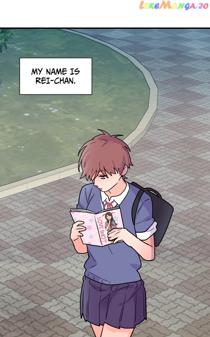 Not So Shoujo Love Story chapter 63 - page 35