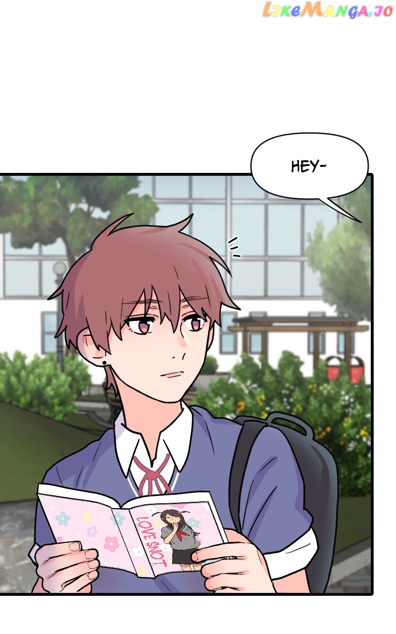 Not So Shoujo Love Story chapter 63 - page 38