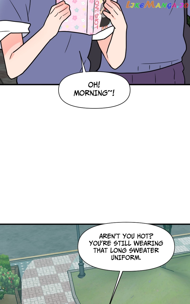 Not So Shoujo Love Story chapter 63 - page 40