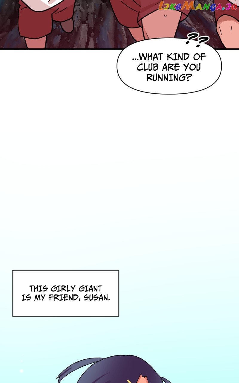 Not So Shoujo Love Story chapter 63 - page 43