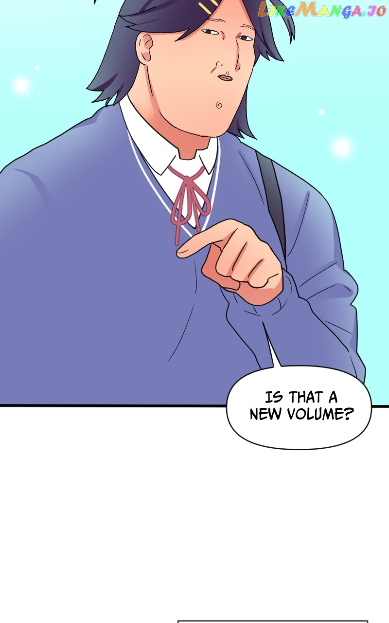 Not So Shoujo Love Story chapter 63 - page 44