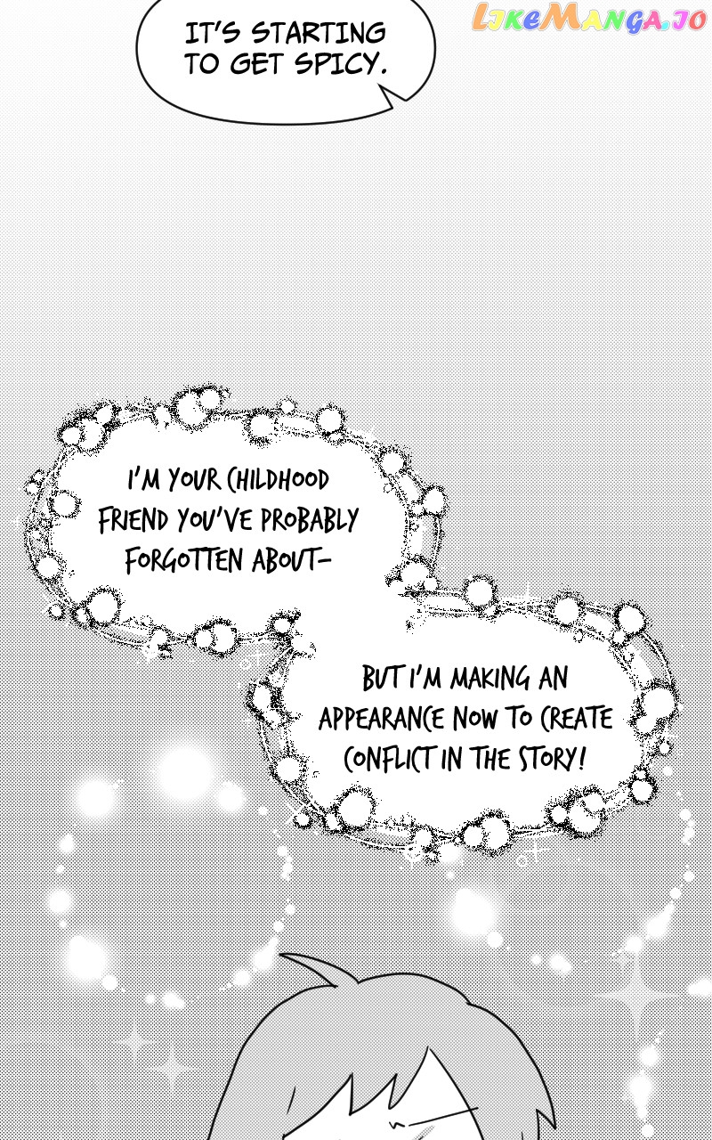 Not So Shoujo Love Story chapter 63 - page 46