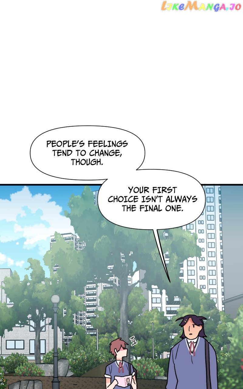 Not So Shoujo Love Story chapter 63 - page 50