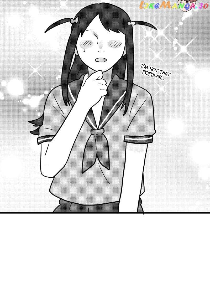 Not So Shoujo Love Story chapter 63 - page 52