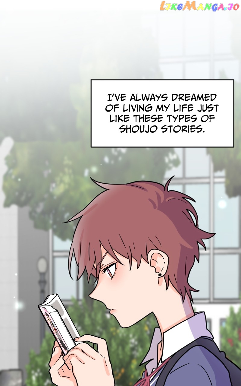 Not So Shoujo Love Story chapter 63 - page 53