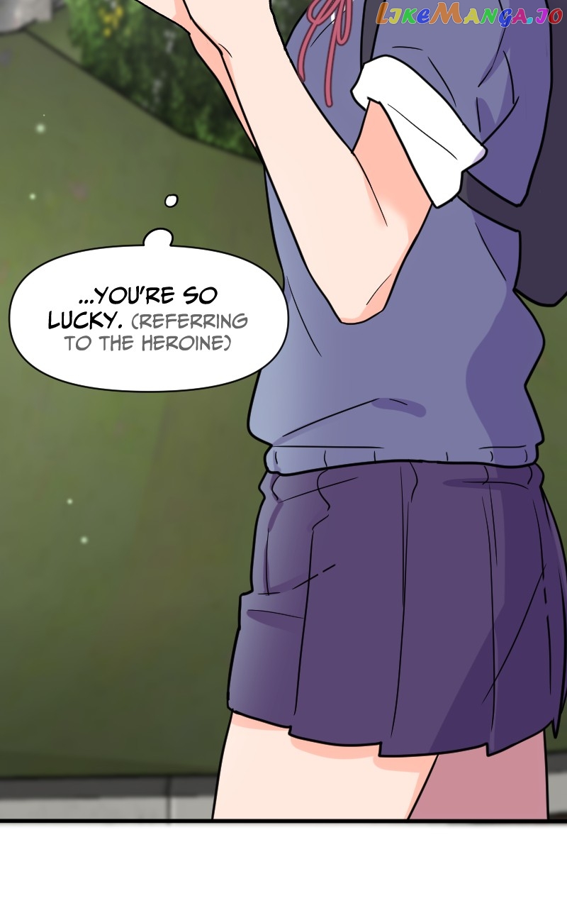 Not So Shoujo Love Story chapter 63 - page 54