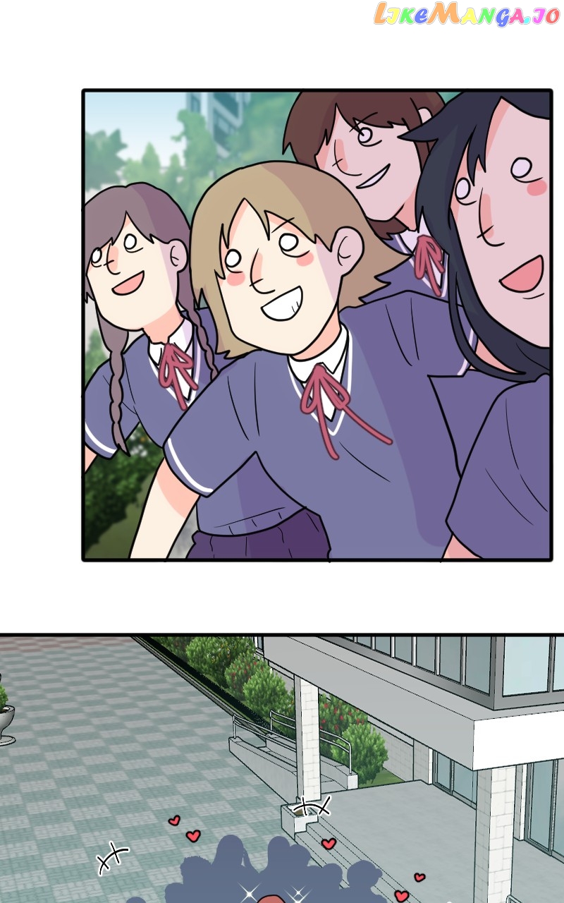 Not So Shoujo Love Story chapter 63 - page 56