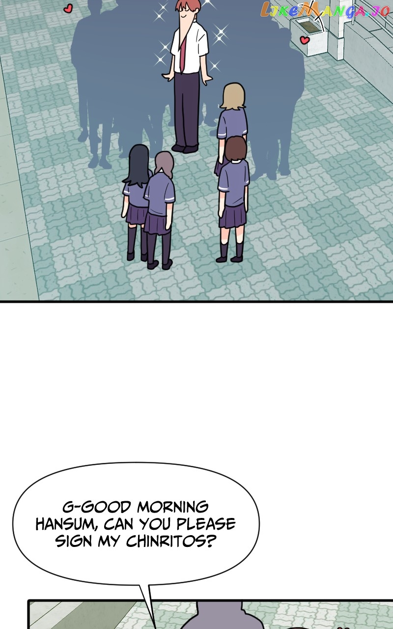 Not So Shoujo Love Story chapter 63 - page 57
