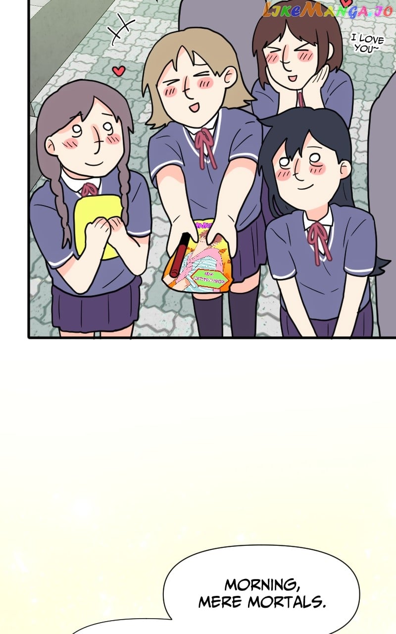 Not So Shoujo Love Story chapter 63 - page 58