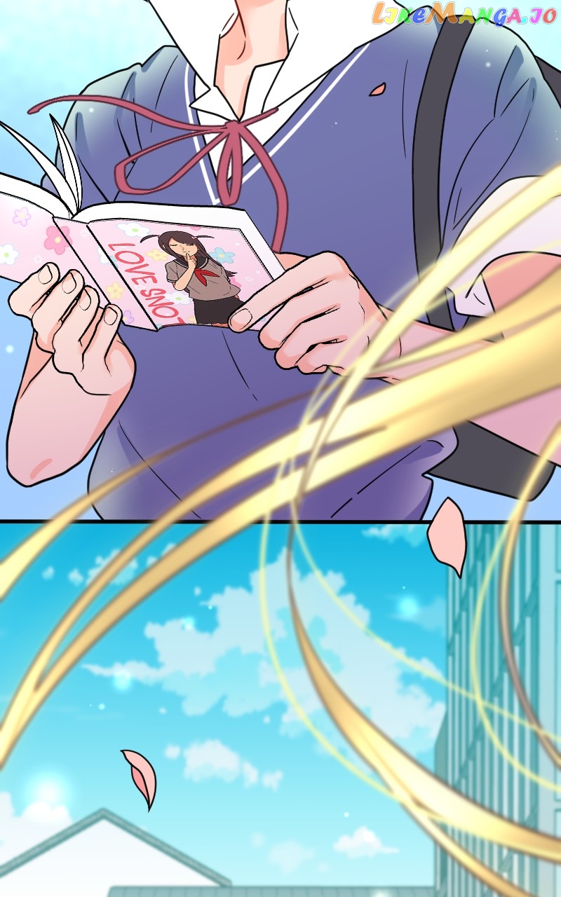 Not So Shoujo Love Story chapter 63 - page 65