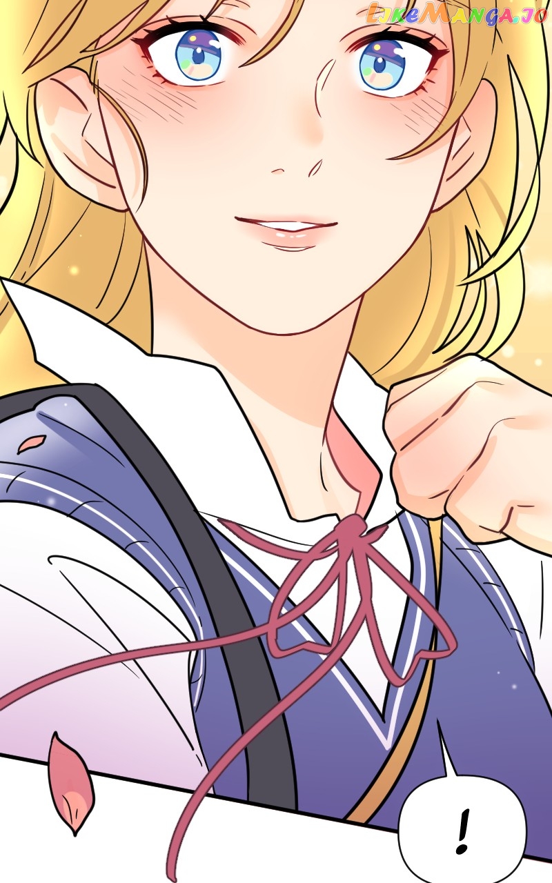 Not So Shoujo Love Story chapter 63 - page 68