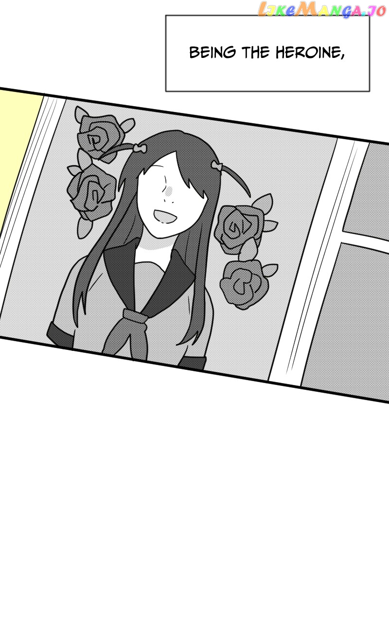 Not So Shoujo Love Story chapter 63 - page 71