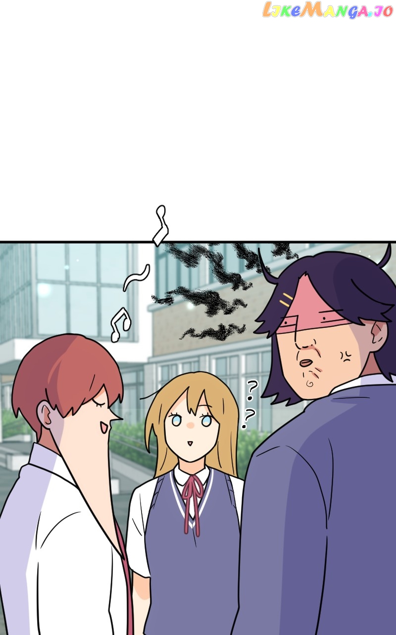 Not So Shoujo Love Story chapter 63 - page 72