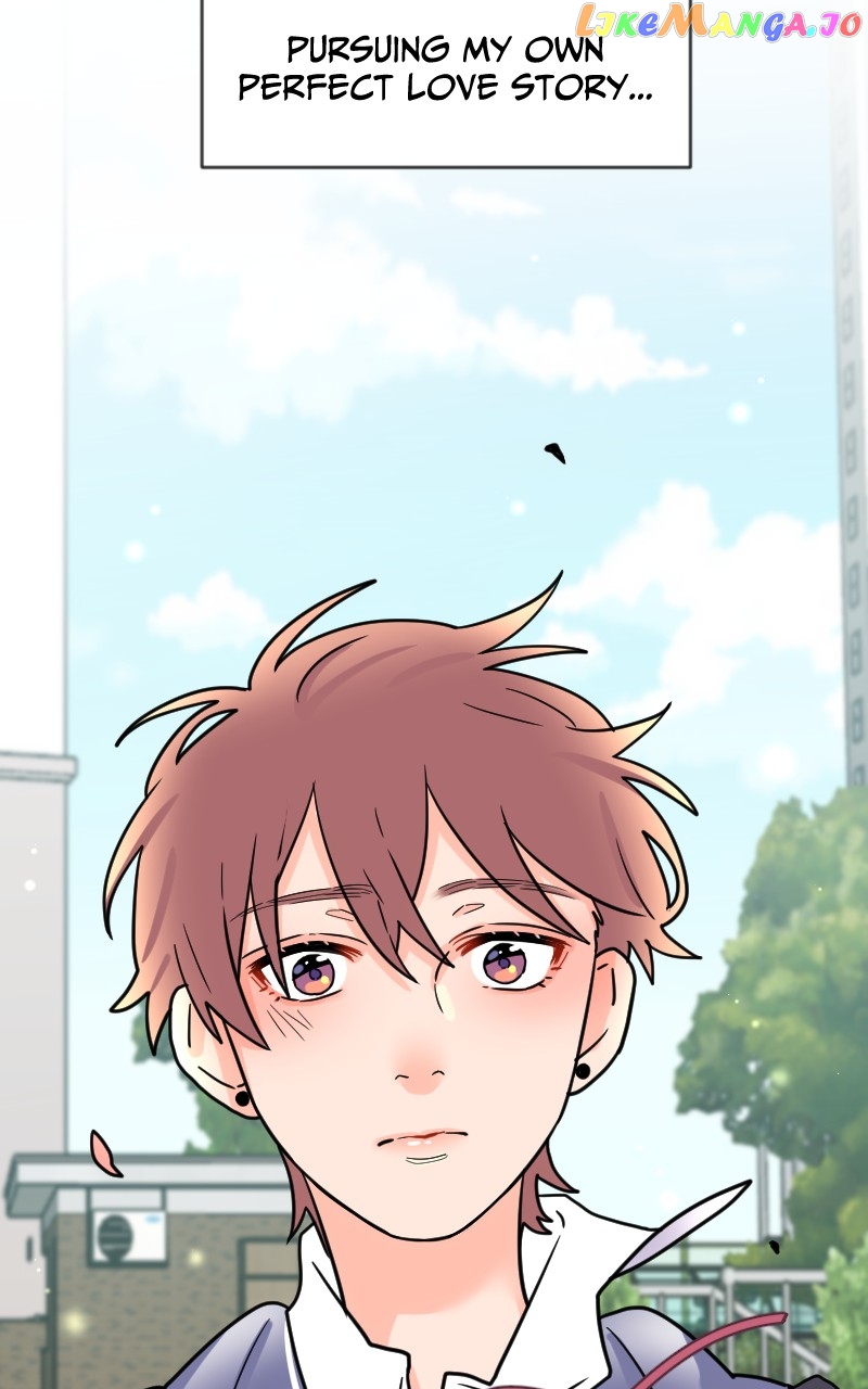 Not So Shoujo Love Story chapter 63 - page 74