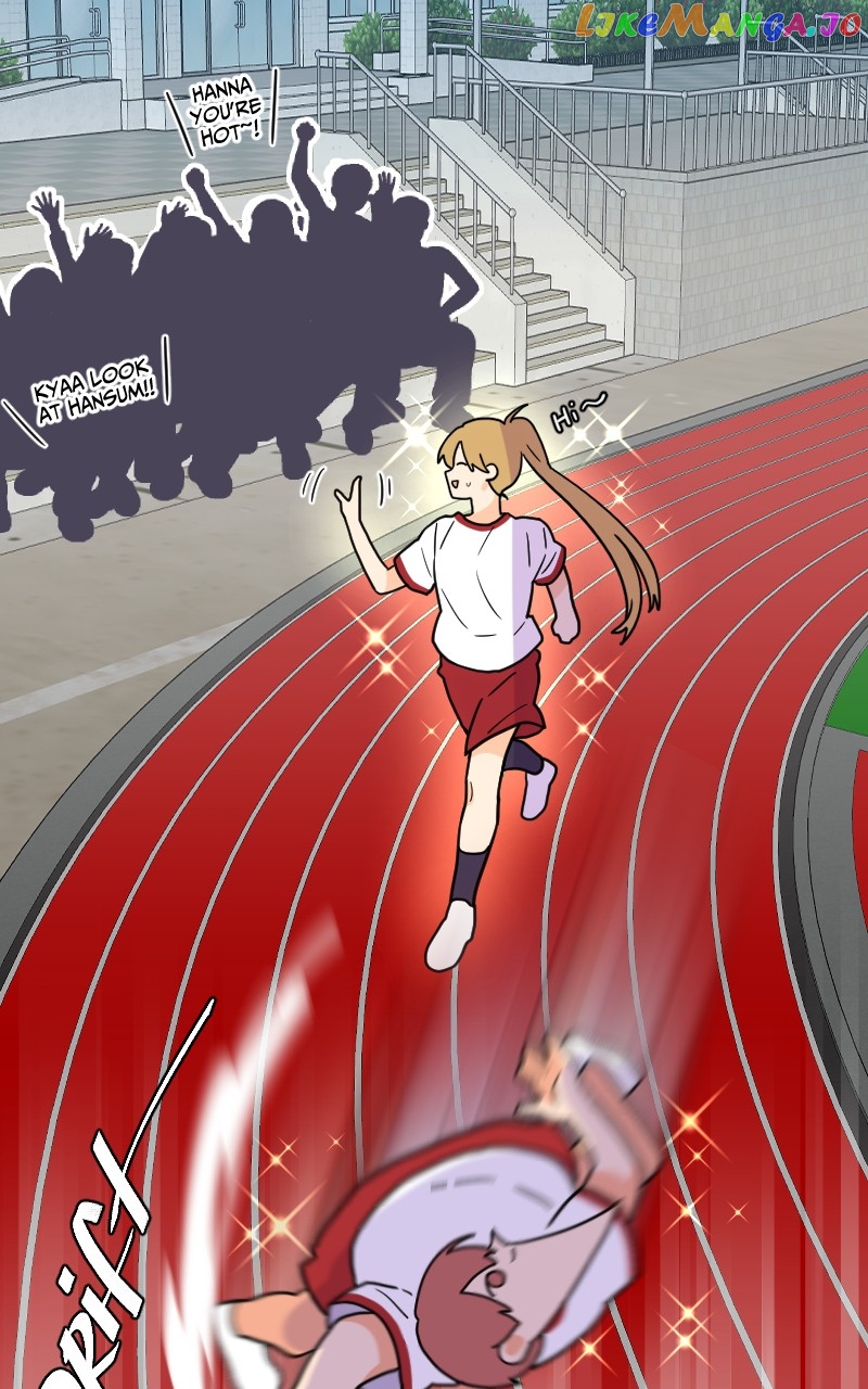 Not So Shoujo Love Story chapter 63 - page 84