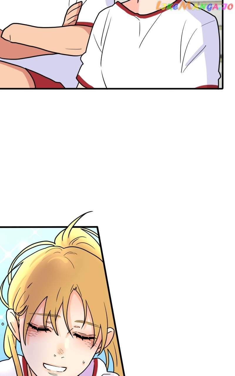 Not So Shoujo Love Story chapter 63 - page 86