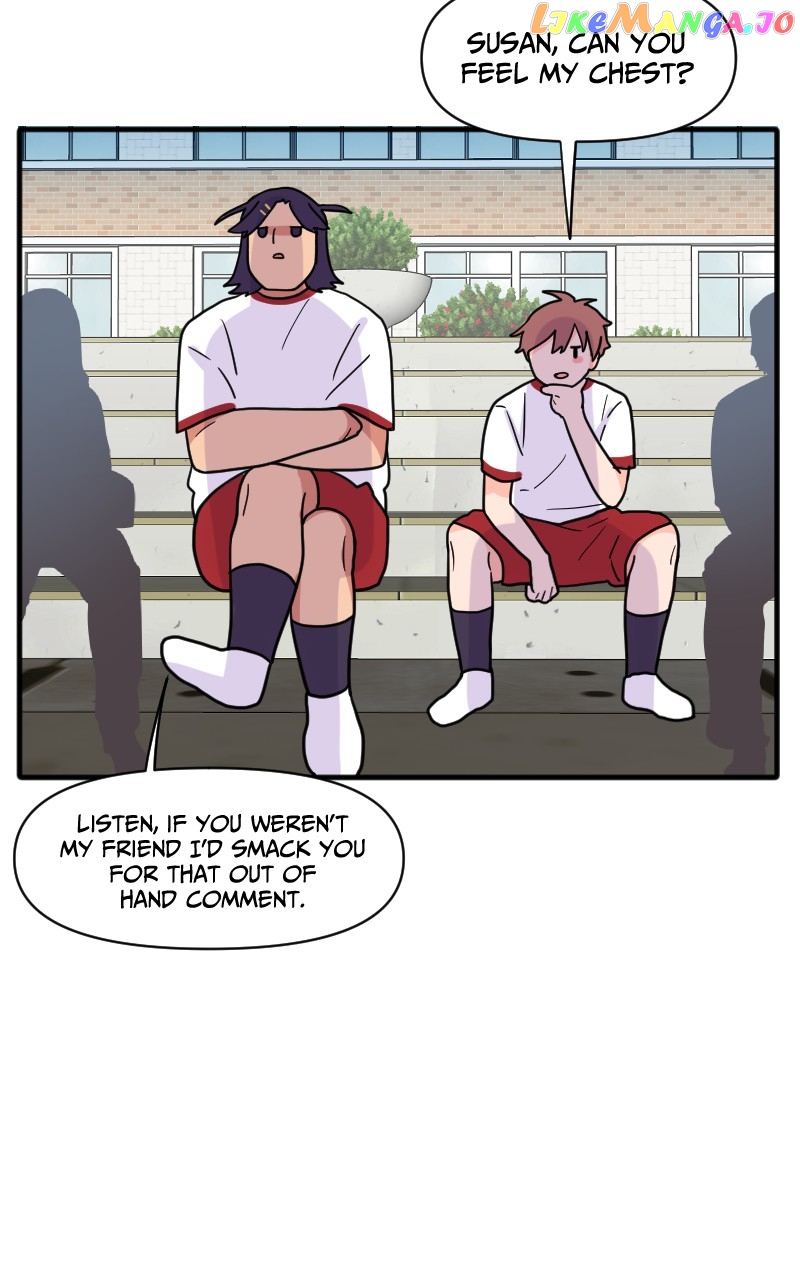 Not So Shoujo Love Story chapter 63 - page 88