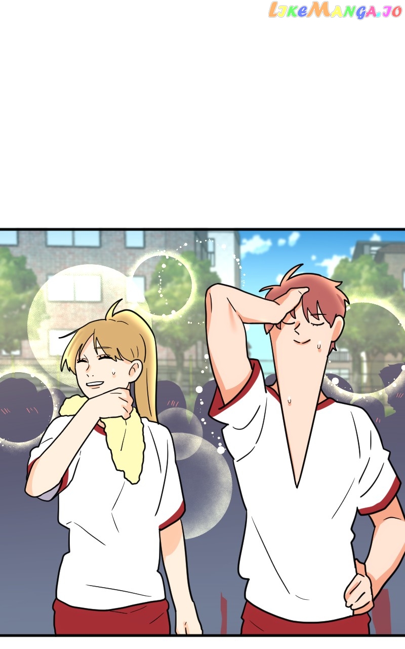 Not So Shoujo Love Story chapter 63 - page 90