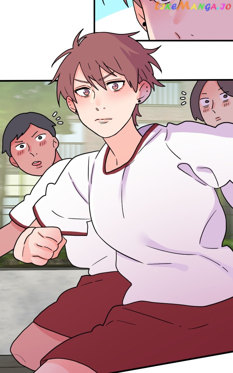 Not So Shoujo Love Story chapter 63 - page 96