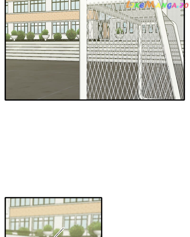 Not So Shoujo Love Story chapter 23 - page 2