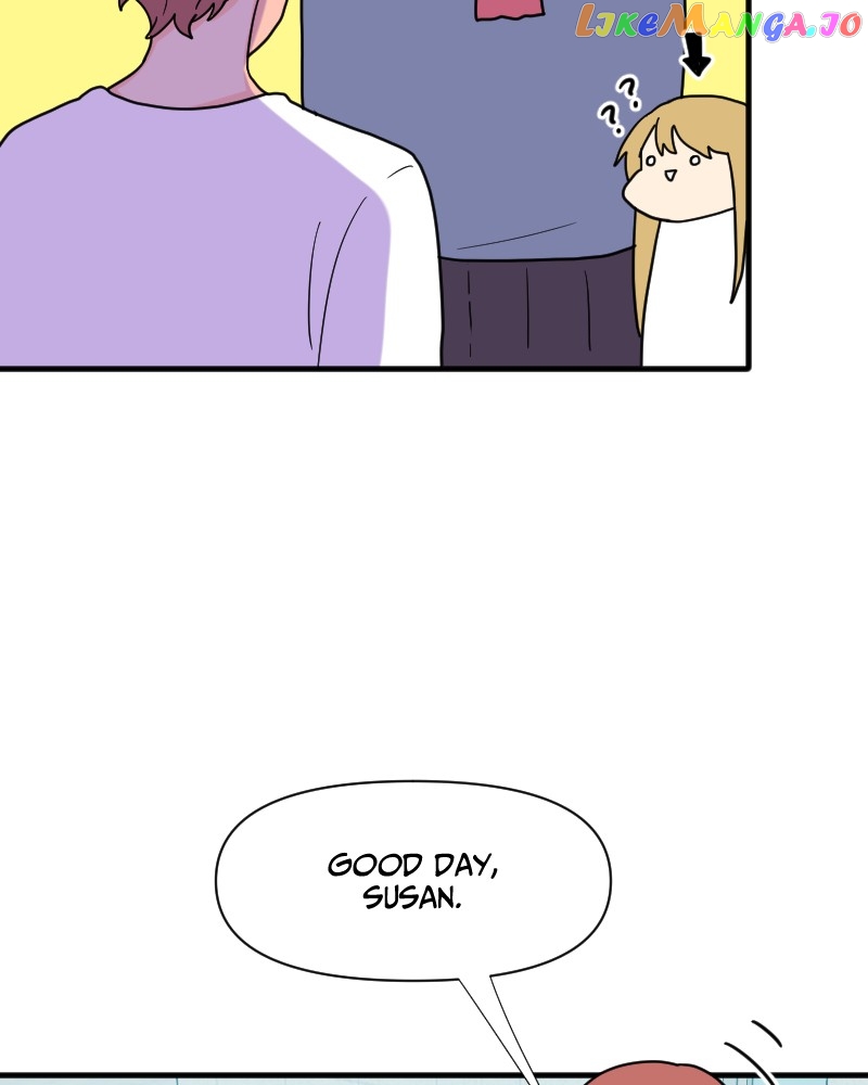 Not So Shoujo Love Story chapter 23 - page 124