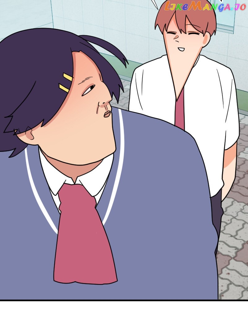 Not So Shoujo Love Story chapter 23 - page 125