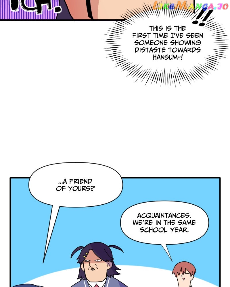 Not So Shoujo Love Story chapter 23 - page 127
