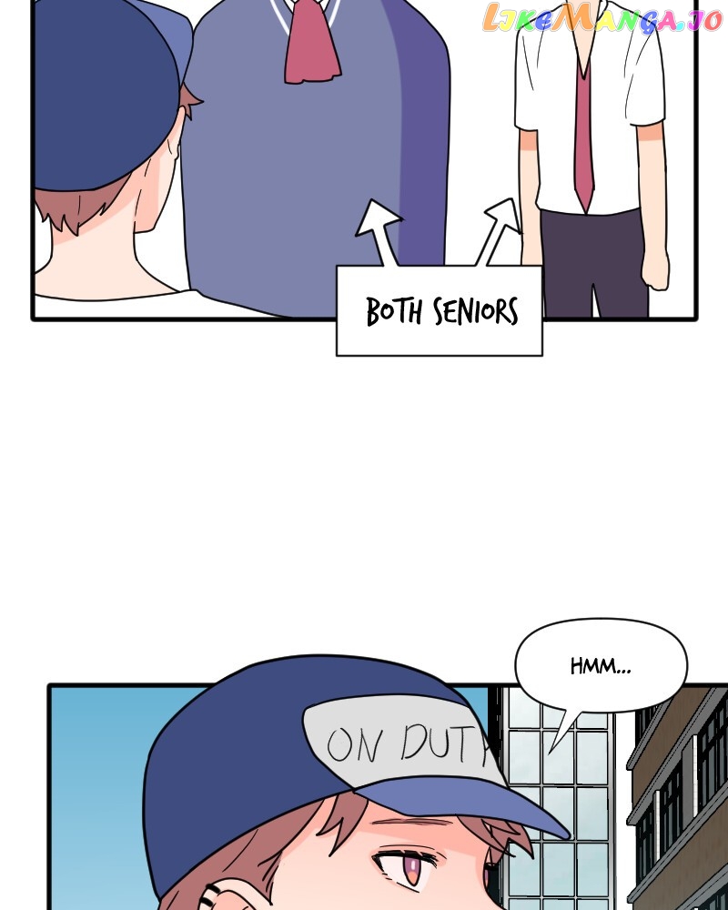 Not So Shoujo Love Story chapter 23 - page 128