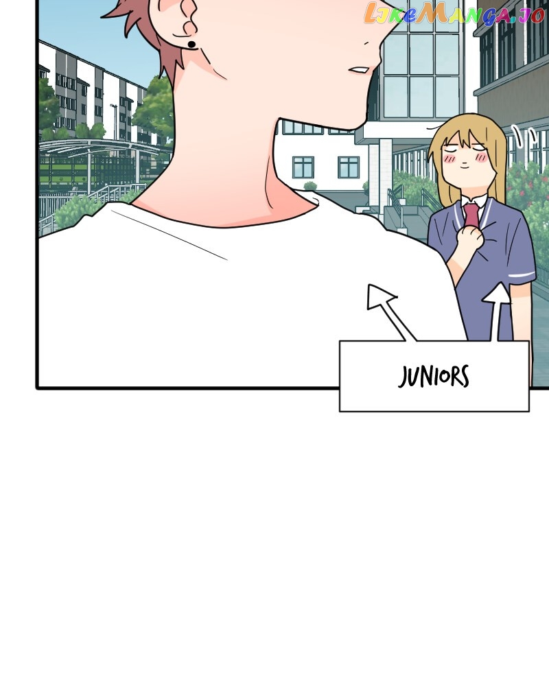 Not So Shoujo Love Story chapter 23 - page 129