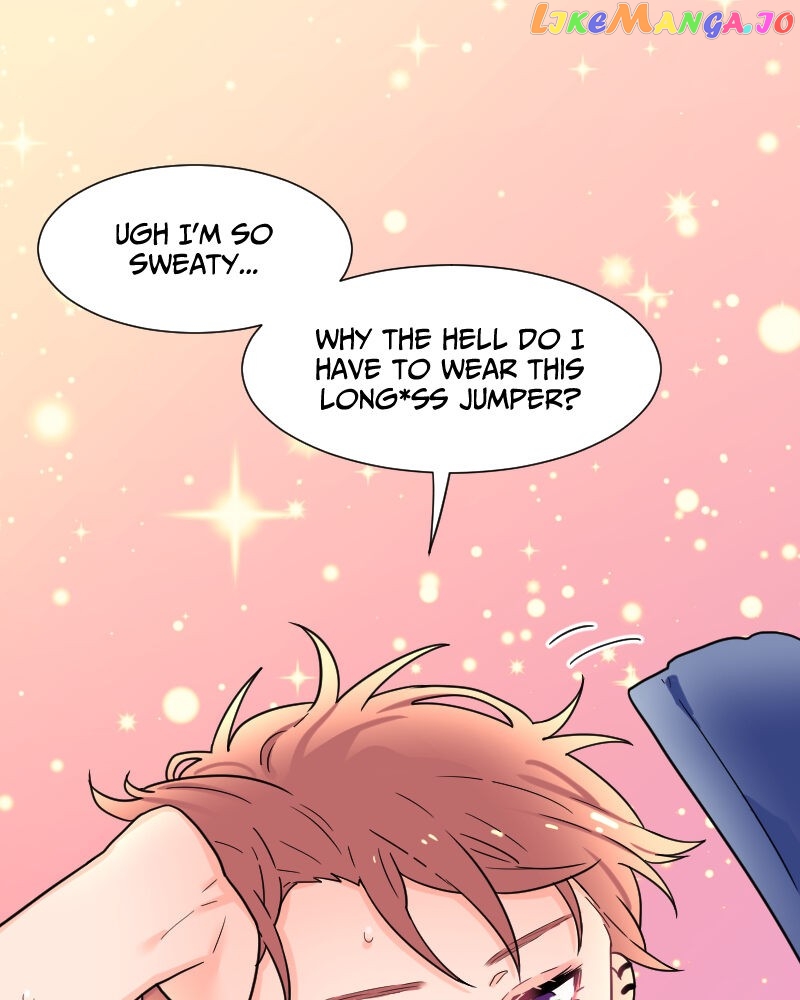 Not So Shoujo Love Story chapter 23 - page 132