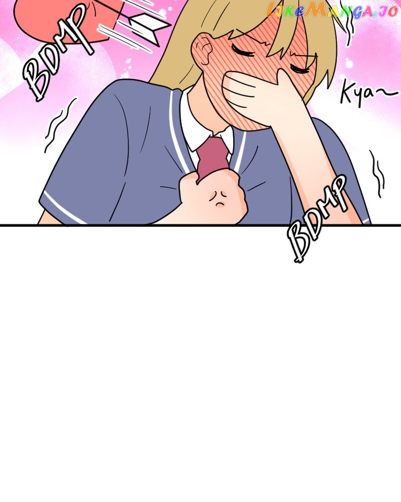 Not So Shoujo Love Story chapter 23 - page 138