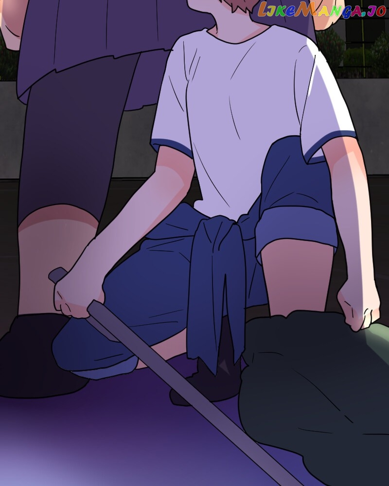 Not So Shoujo Love Story chapter 23 - page 16