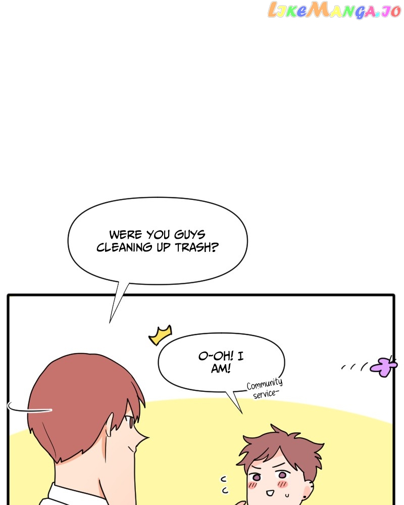 Not So Shoujo Love Story chapter 23 - page 155