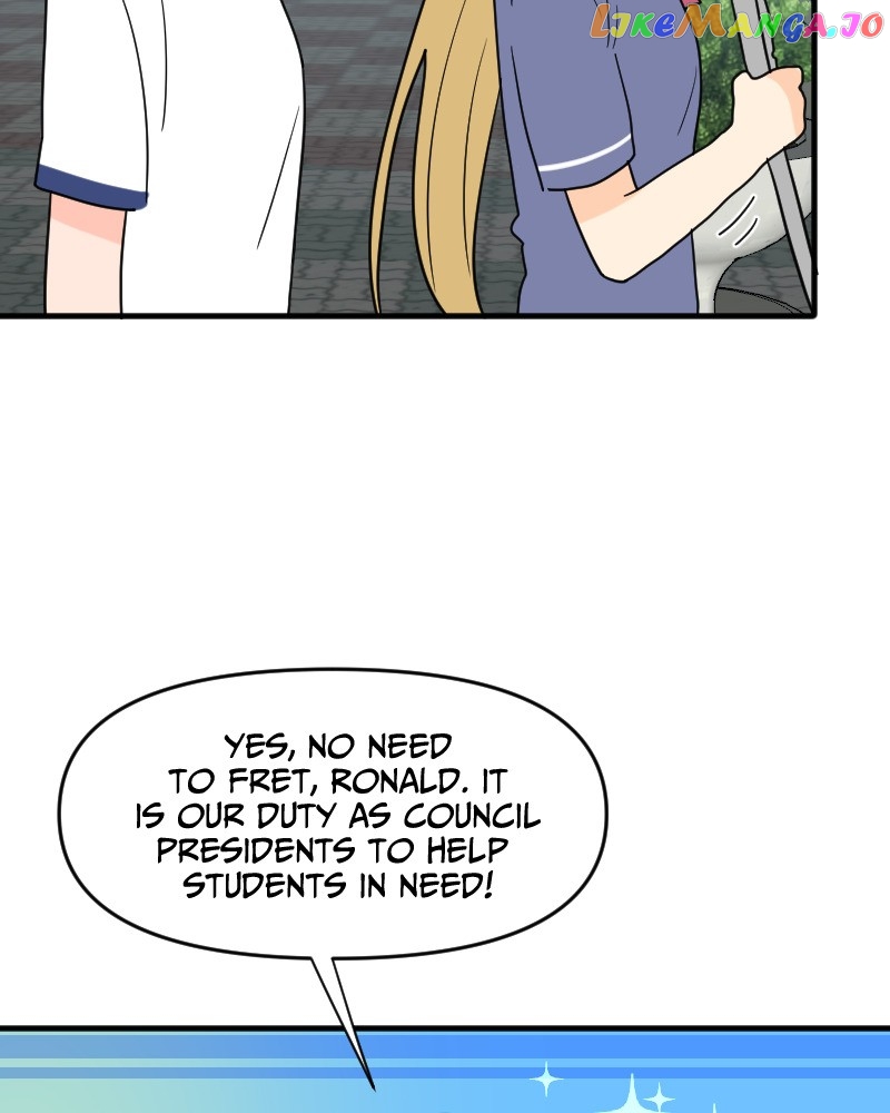 Not So Shoujo Love Story chapter 23 - page 160