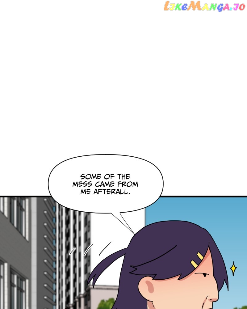 Not So Shoujo Love Story chapter 23 - page 165