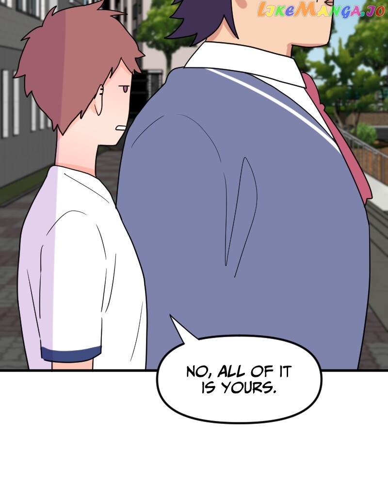 Not So Shoujo Love Story chapter 23 - page 166