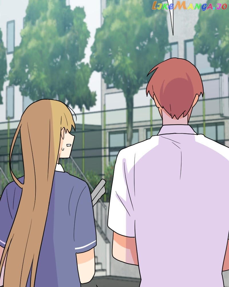 Not So Shoujo Love Story chapter 23 - page 172
