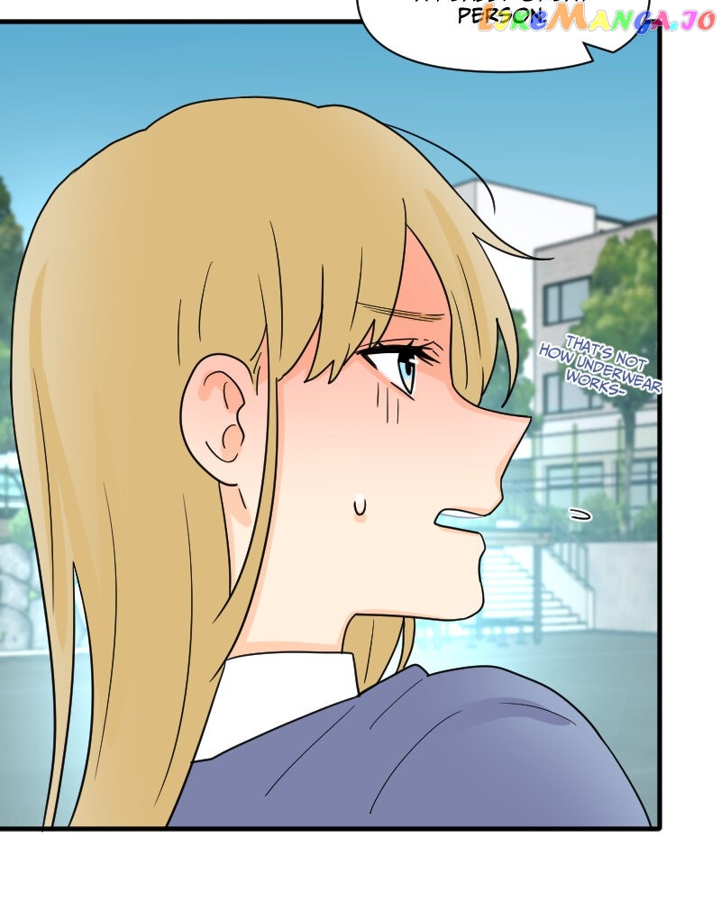 Not So Shoujo Love Story chapter 23 - page 179