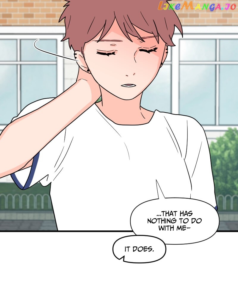Not So Shoujo Love Story chapter 23 - page 184