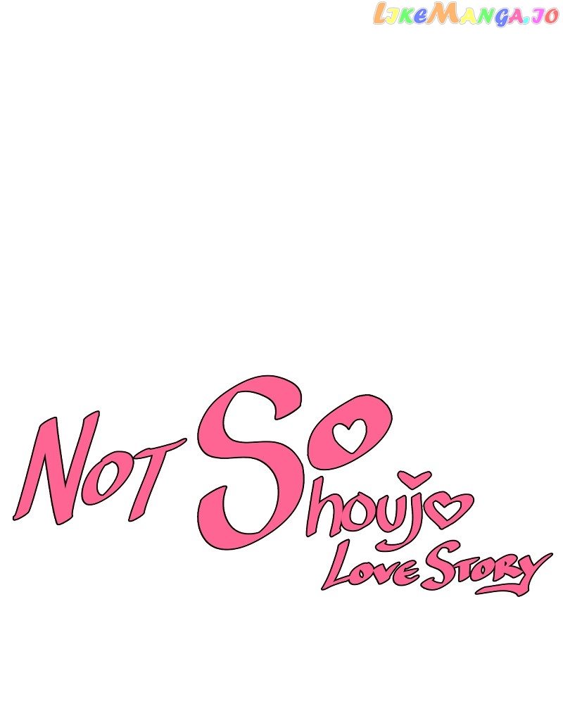 Not So Shoujo Love Story chapter 23 - page 22