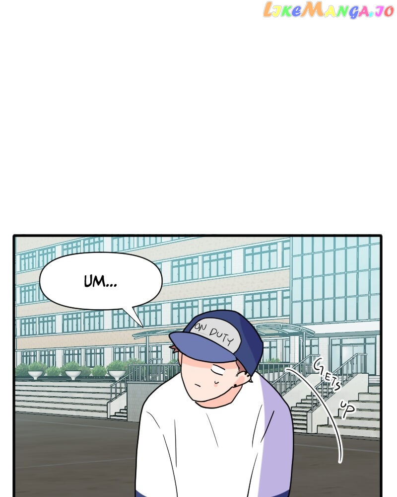 Not So Shoujo Love Story chapter 23 - page 23