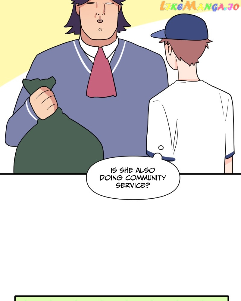 Not So Shoujo Love Story chapter 23 - page 27