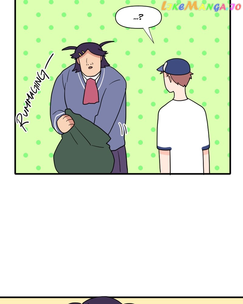 Not So Shoujo Love Story chapter 23 - page 28