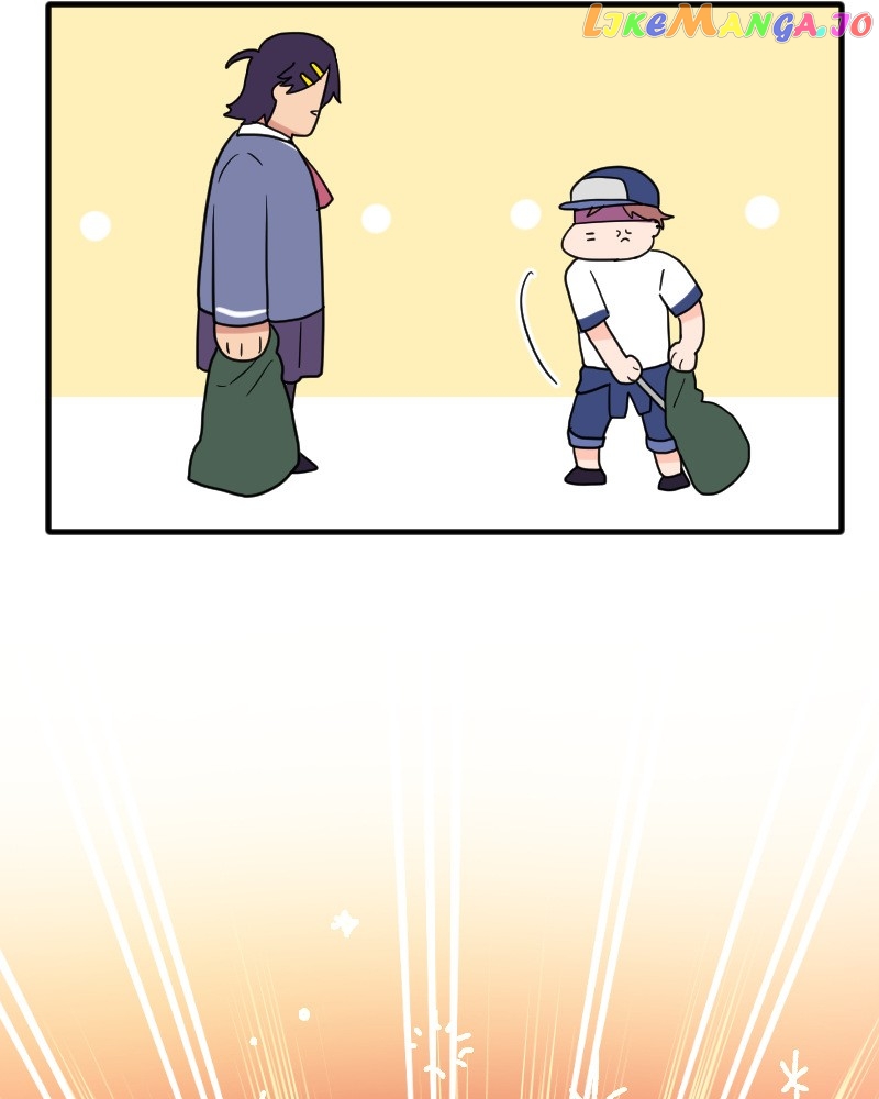 Not So Shoujo Love Story chapter 23 - page 31