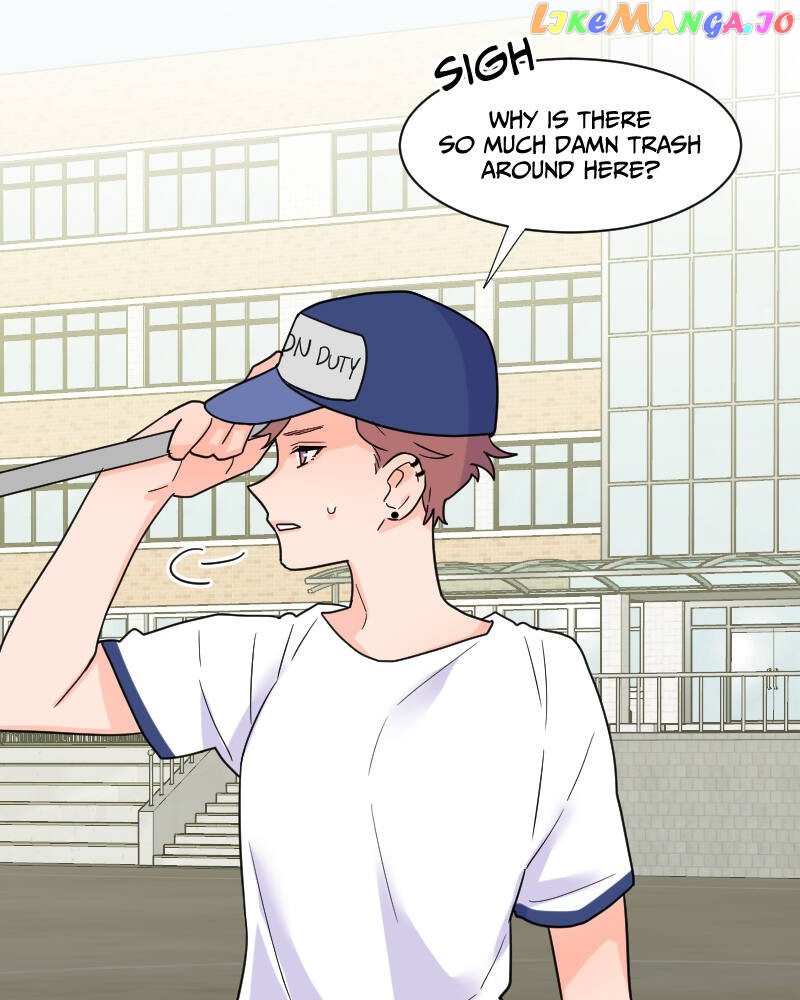 Not So Shoujo Love Story chapter 23 - page 5