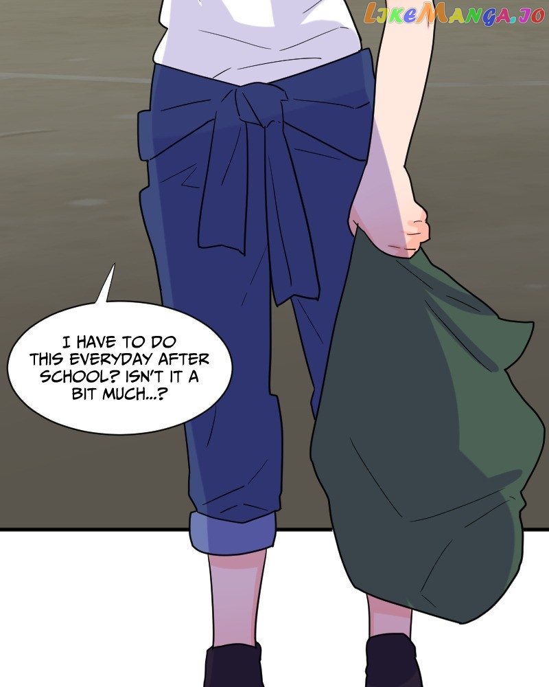 Not So Shoujo Love Story chapter 23 - page 6
