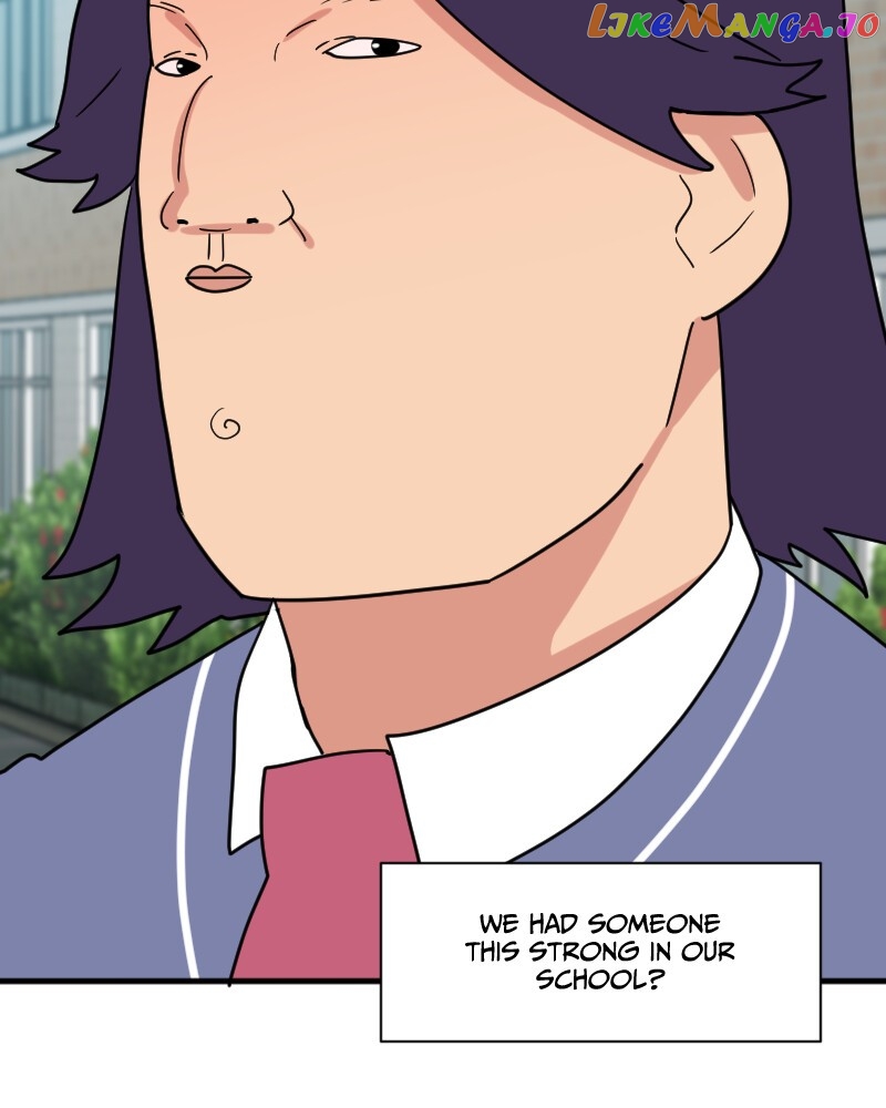 Not So Shoujo Love Story chapter 23 - page 52