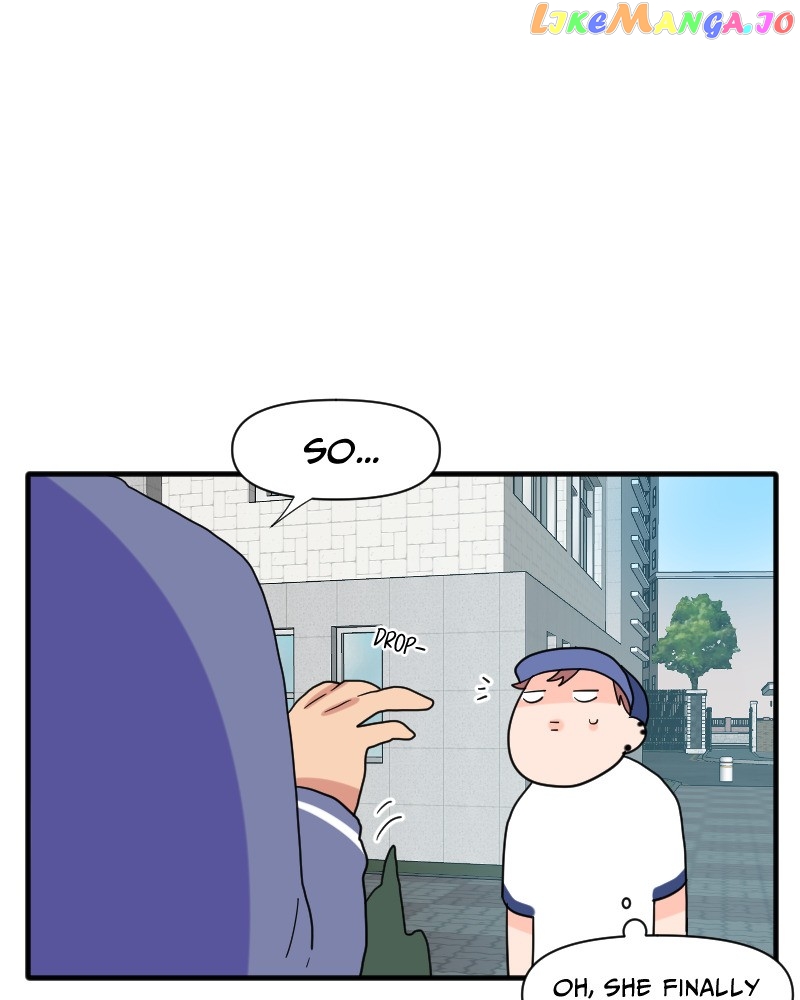 Not So Shoujo Love Story chapter 23 - page 53