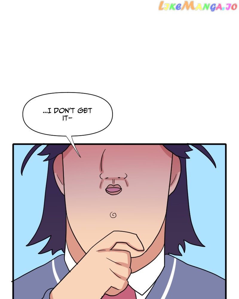 Not So Shoujo Love Story chapter 23 - page 56