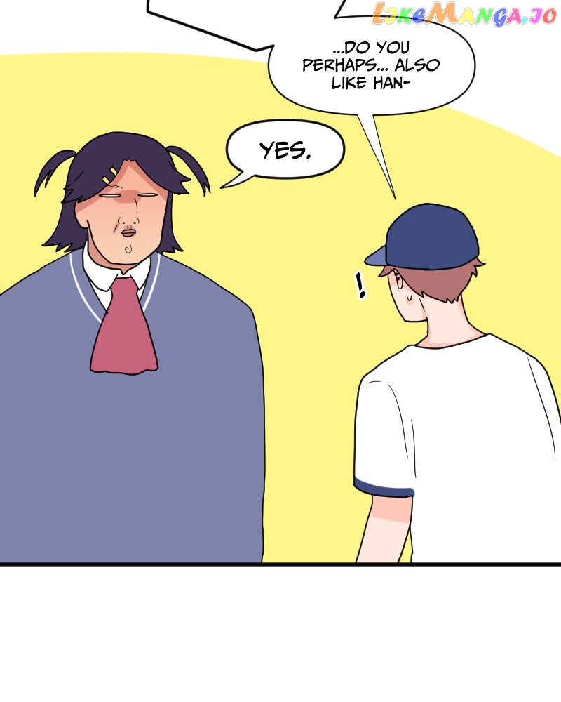 Not So Shoujo Love Story chapter 23 - page 64